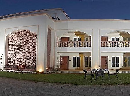 Amargarh Resort Dźodhpur Zewnętrze zdjęcie