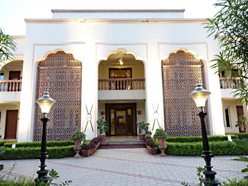 Amargarh Resort Dźodhpur Zewnętrze zdjęcie