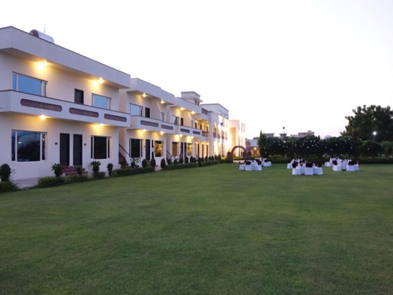 Amargarh Resort Dźodhpur Zewnętrze zdjęcie