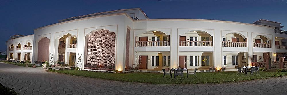 Amargarh Resort Dźodhpur Zewnętrze zdjęcie