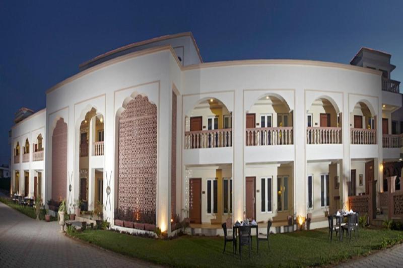 Amargarh Resort Dźodhpur Zewnętrze zdjęcie