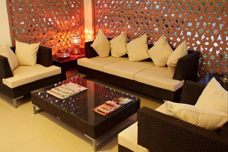 Amargarh Resort Dźodhpur Zewnętrze zdjęcie