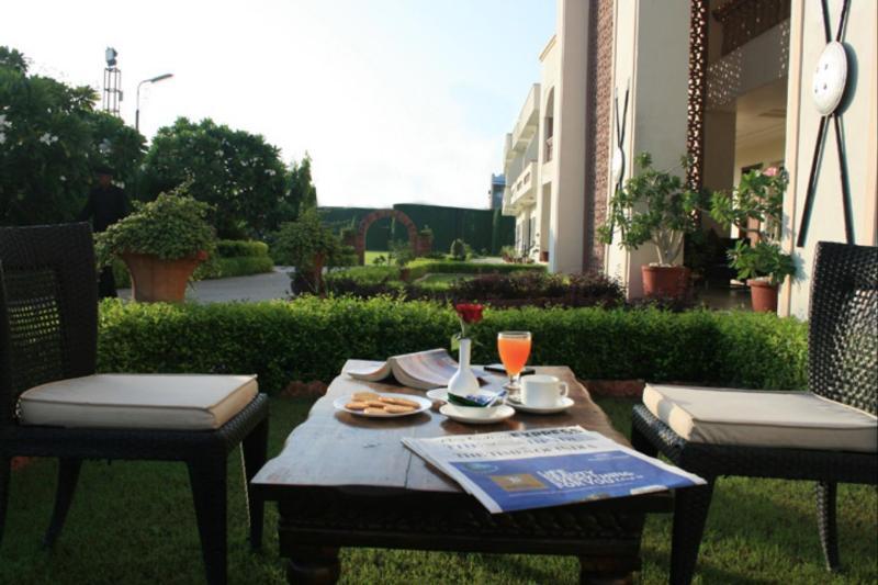 Amargarh Resort Dźodhpur Zewnętrze zdjęcie