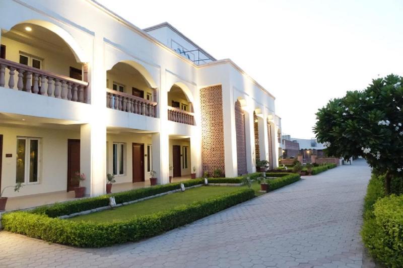 Amargarh Resort Dźodhpur Zewnętrze zdjęcie