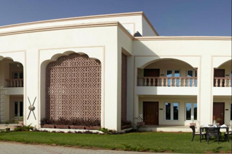 Amargarh Resort Dźodhpur Zewnętrze zdjęcie