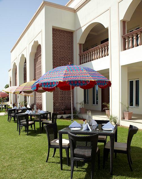 Amargarh Resort Dźodhpur Zewnętrze zdjęcie