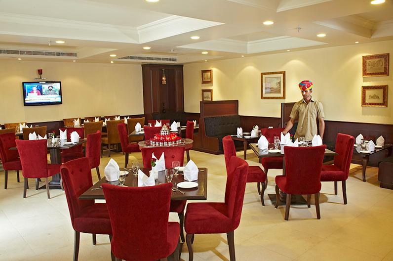 Amargarh Resort Dźodhpur Zewnętrze zdjęcie