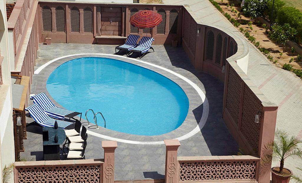 Amargarh Resort Dźodhpur Zewnętrze zdjęcie