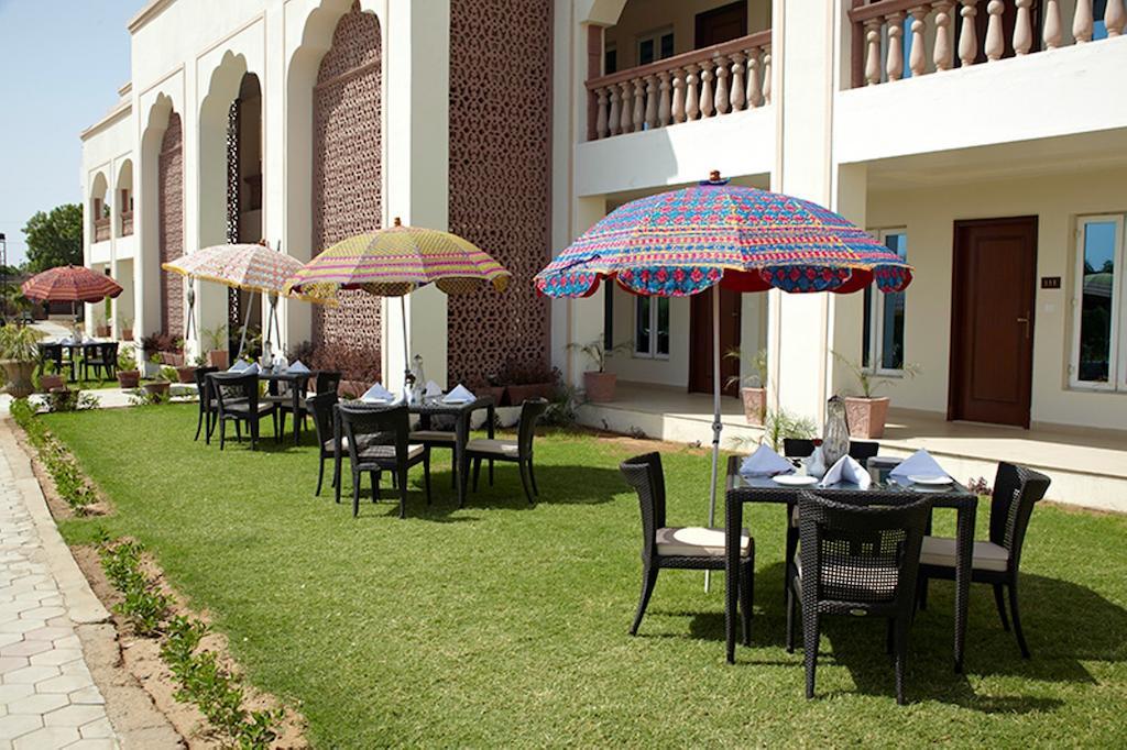 Amargarh Resort Dźodhpur Zewnętrze zdjęcie
