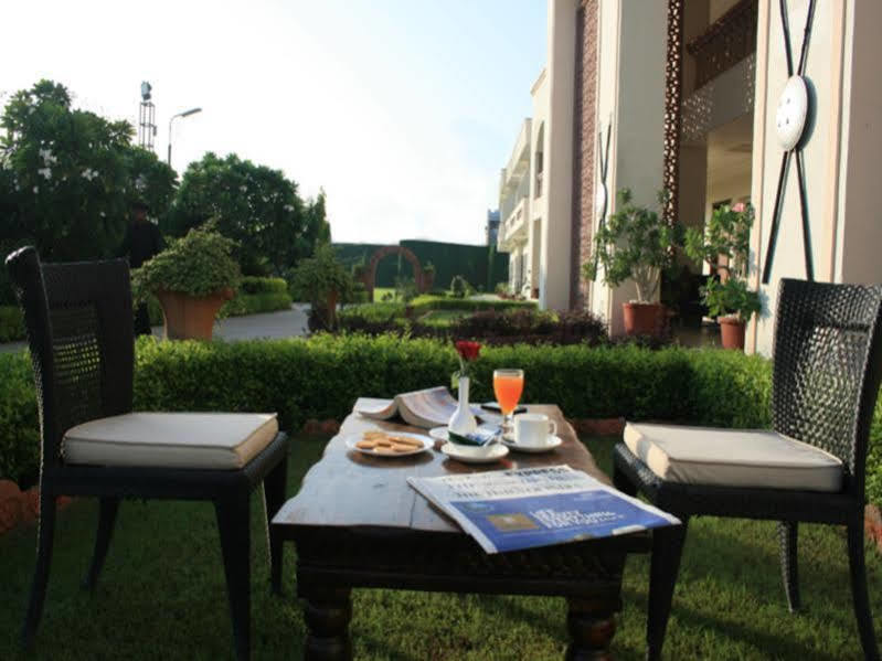 Amargarh Resort Dźodhpur Zewnętrze zdjęcie