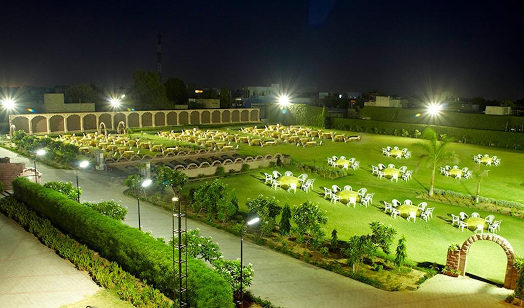 Amargarh Resort Dźodhpur Zewnętrze zdjęcie